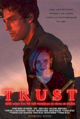 Trust - A Tendency To Suck  (2017)