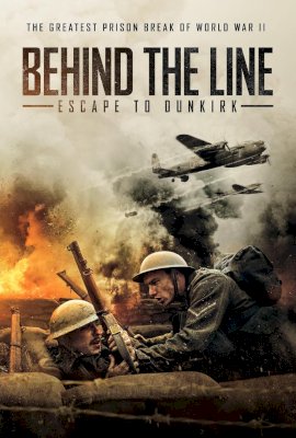 Behind The Line – Escape to Dunkirk  (2020)