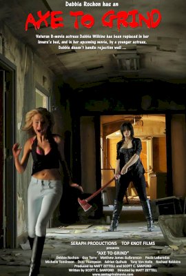 Axe To Grind  (2015)