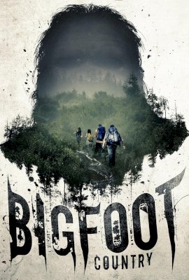 Bigfoot Country  (2017)