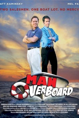 Man Overboard  (2008)