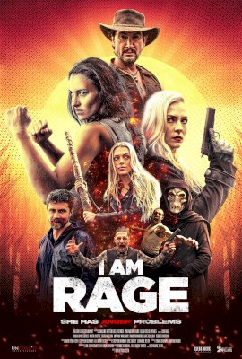 I Am Rage  (2023)