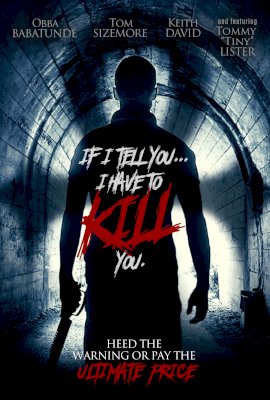 If I Tell You I Have To Kill You  (2015)