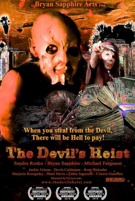 The Devil's Heist  (2020)