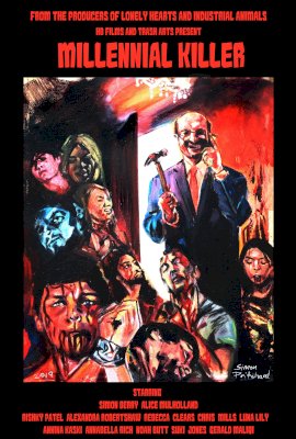 The Millenial Killer  (2020)