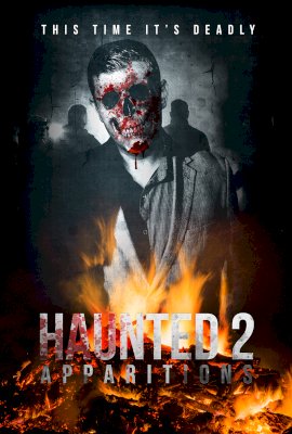 Haunted 2: Appartions  (2018)