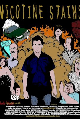 Nicotine Stains  (2013)