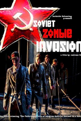 Soviet Zombie Invasion (2016)