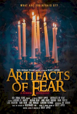 Artifacts of Fear  (2023)