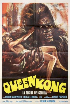 Queen Kong  (1976)