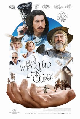 The Man Who Killed Don Quixote  (2018)