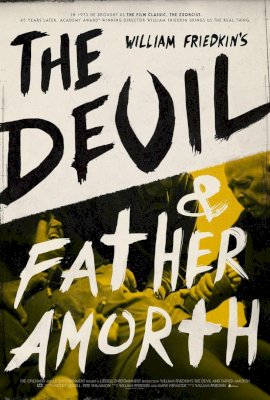 The Devil and Father Amorth  (2017)