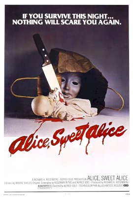 Alice, Sweet Alice  (1976)