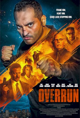 Overrun  (2021)