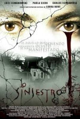 LO SINIESTRO  (2009)