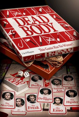 DEAD BODY  (2017)