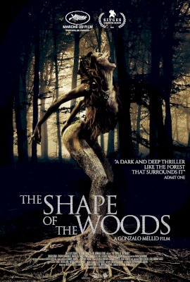 THE SHAPE OF THE WOODS  (2021)
