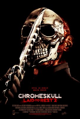 Chromeskull: Laid to Rest 2  (2011)