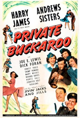 Private Buckaroo  (1942)