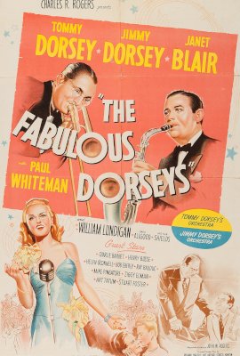 The Fabulous Dorseys  (1947)