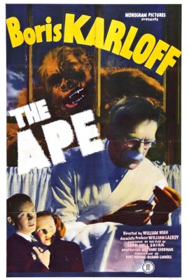 The Ape (1940)