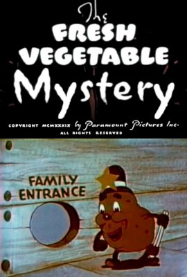 The Fresh Vegetable Mystery  (1939)