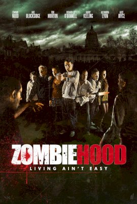 ZOMBIE HOOD  (2013)