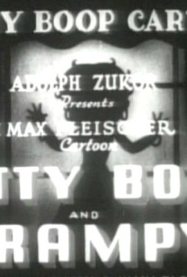 Betty Boop and Grampy  (1935)