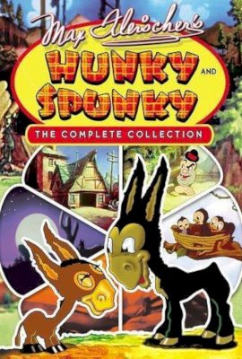 Hunky and Spunky  (1938)