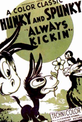Always Kickin'  (1939)