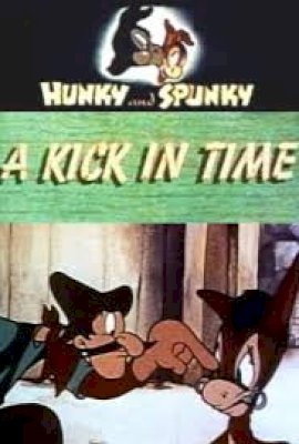 A Kick in Time  (1940)