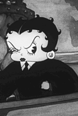 Betty Boop - Judge For A Day  (1935)