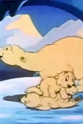 The Playful Polar Bears (1938)