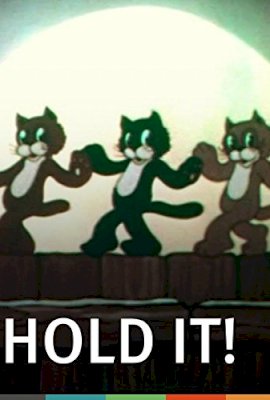Hold It  (1938)
