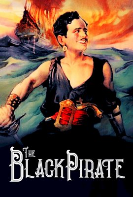 The Black Pirate  (1926)