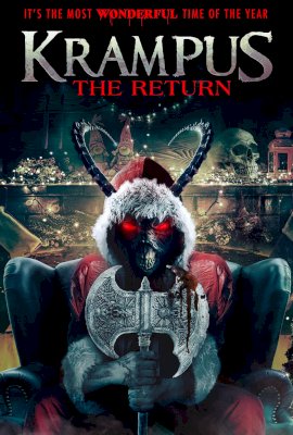 Return of Krampus  (2022)