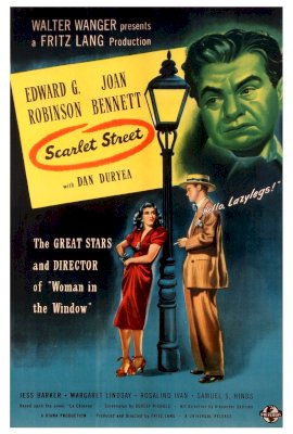 Scarlet Street  (1945)