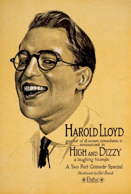 High and Dizzy  (1920)