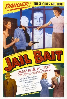 Jail Bait (1954)