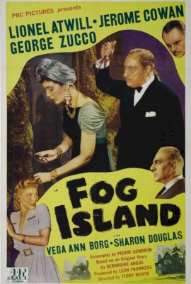 Fog Island  (1945)