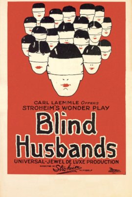 Blind Husbands  (1919)