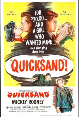 Quicksand  (1950)