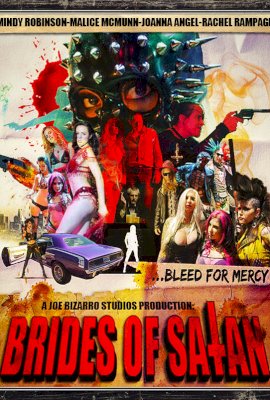 Brides of Satan  (2020)