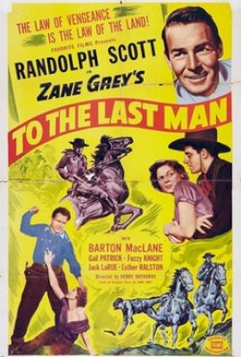 To the Last Man  (1933)