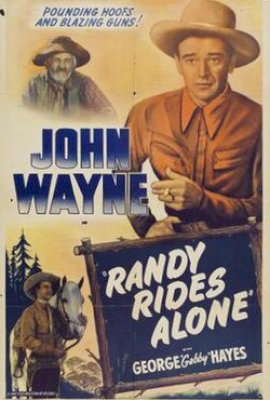 Randy Rides Alone (1934)