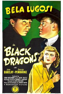 Black Dragons  (1942)