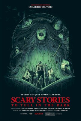 Scary Stories to Tell in the Dark  (2019)