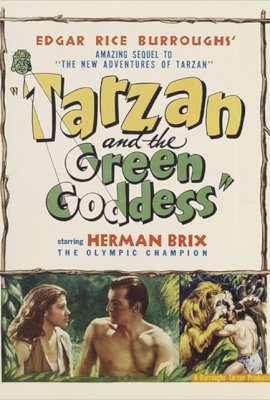 Tarzan and the Green Goddess (1938)