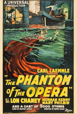 The Phantom of the Opera  (1925)