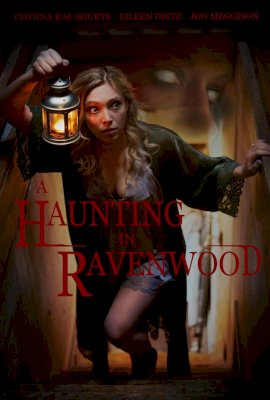 A HAUNTING IN RAVENWOOD  (2021)